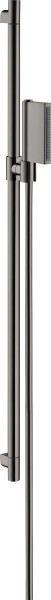 Hansgrohe Brausenset Axor One 900mm Polished Black Chrome