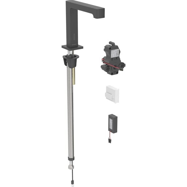 Geberit Brenta Waschtisch-Armatur,Standmontage, Batterie