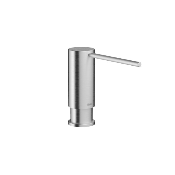 KWC Seifenspender Modern style, Edelstahl,3600009614