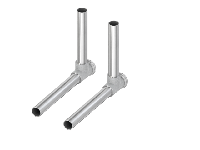 Tece -SLHK-Winkelabsperrungen 15 mm CU-Rohr, 730010 730010