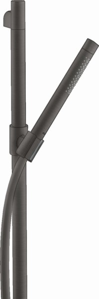 Hansgrohe Brausenset Axor Starck 900mm Brushed Black Chrome