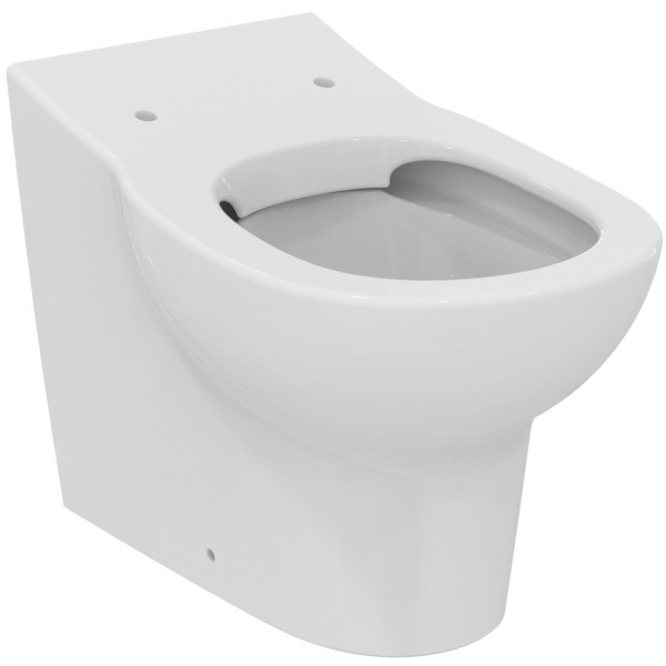 Ideal Standard Stand-Tiefspül-WC Contour 21, spülrandlos, B:315, T:490, H:360mm, Weiß