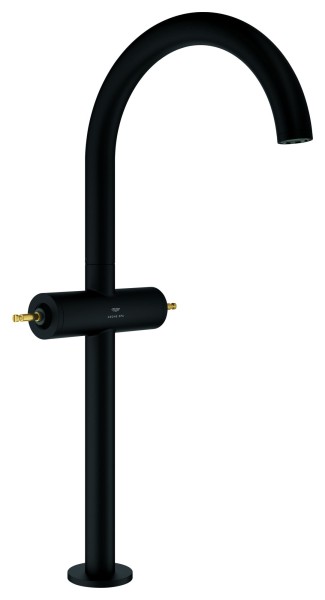 GROHE Waschtisch-Einlochbatterie Atrio Private Collection, 21140KF0