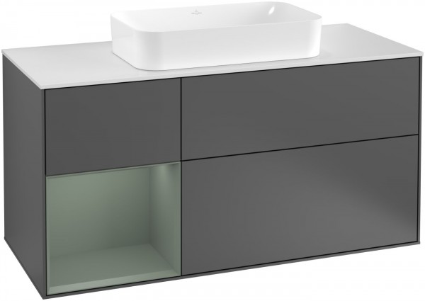 Villeroy & Boch Finion Waschtischunterschrank G29, G291GMGK