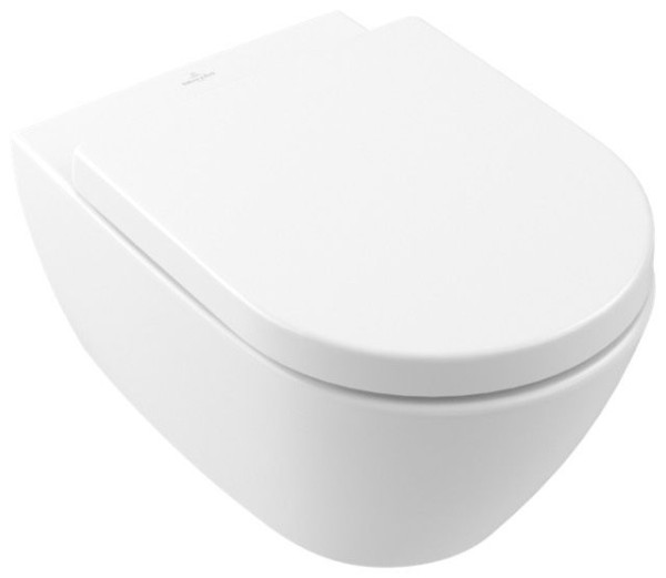 Villeroy & Boch Tiefspül-WC Subway 2.0 370x560x365mm
