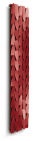 Caleido skin einlagig Caleido skin einlagig Badheizkörper B: 503 mm x H: 2040 mm