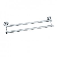 Decor Walther CL HTD60 Decor Walther CL HTD60 CLASSIC Handtuchst.doppelt 60cm - nicke
