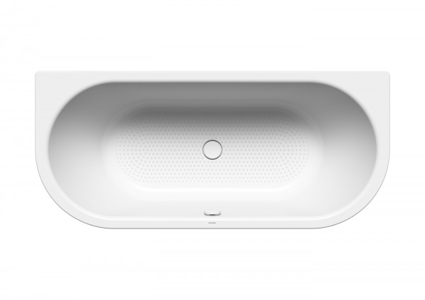 Kaldewei Badewanne CENTRO Mod.131, 1700x750, alpinweiß,mit Vollantislip