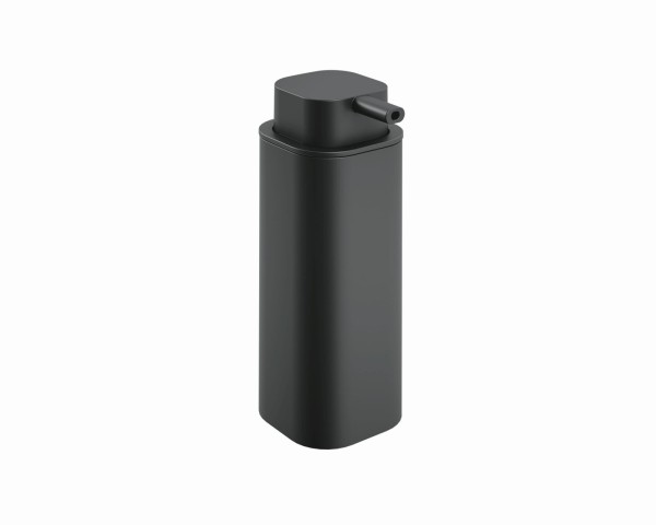 Cosmic Nea Stand-Seifenspender, schwarz matt, WJB350A0004036