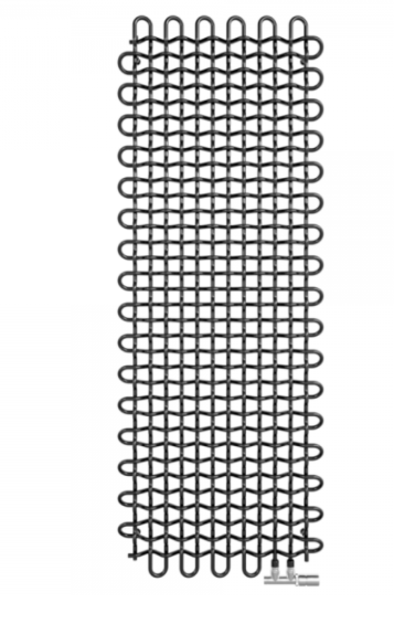 Terma Heizkörper PLC V, B:663, H:1800mm