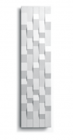 Caleido stone einlagig Caleido stone einlagig Badheizkörper B: 703 mm x H: 2015 mm
