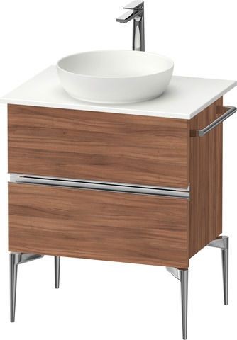 Duravit Sivida Waschtischunterschrank 645x548x475mm, bodenstehend