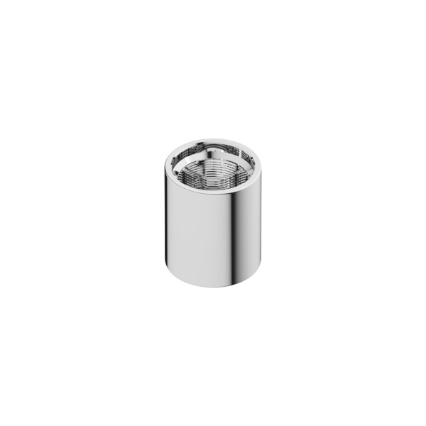 Dornbracht Anschluss Adapter für Regenbrause Ersatzteile 09240317720 D. 25 x 30 mm Chrom