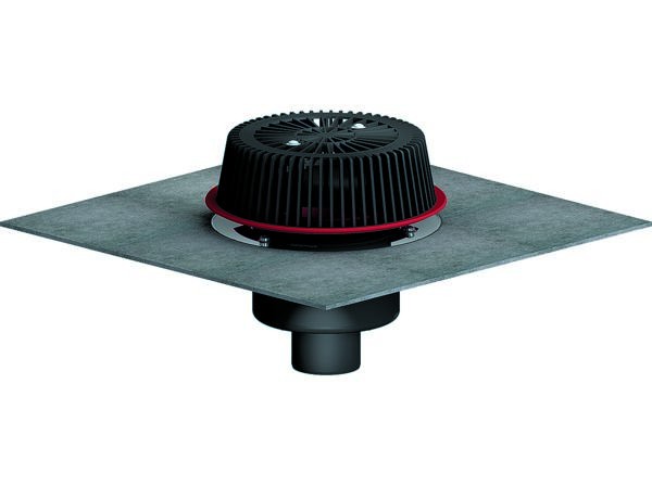 DALLMER Notablauf SuperDrain 62 DallBit, DN 70, 671585