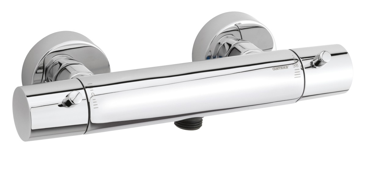 Damixa Thermixa Thermostat100 THERMOSTAT, chrom, 574010000 574010000