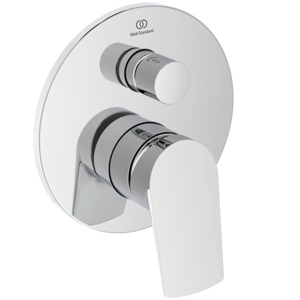 Ideal Standard Badearmatur Unterputz La Dolce Vita Chrom, A7637AA