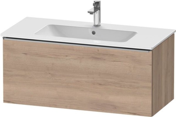 Duravit D-Neo Waschtischunterschrank wandhängend 1010x462x440 Az 1 Ei