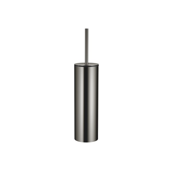 Dornbracht Toiletten-Bürstengarnitur , Standmodell SERIENSPEZIFISCH 84910979 Dark Chrome