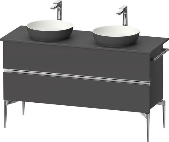 Duravit Sivida Waschtischunterschrank 1315x548x475mm, bodenstehend