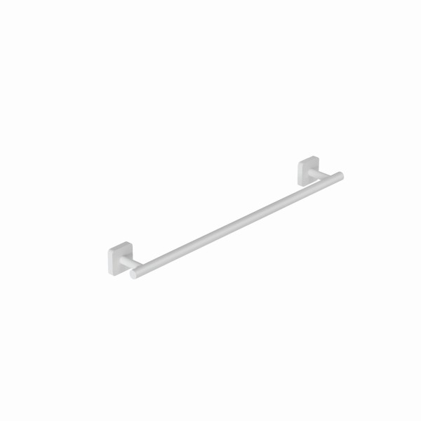 Kludi VELA S Handtuchhalter Länge 450MM mattweiß, 2598053