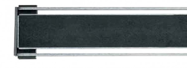 I-DRAIN Rostabdeckung befliesbar, 70 cm Fliesenstärke max. 10 mm