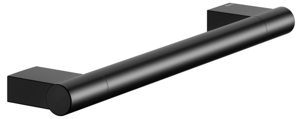 KEUCO Plan Black Selection Haltegriff 30 cm, schwarz matt, 14907370000