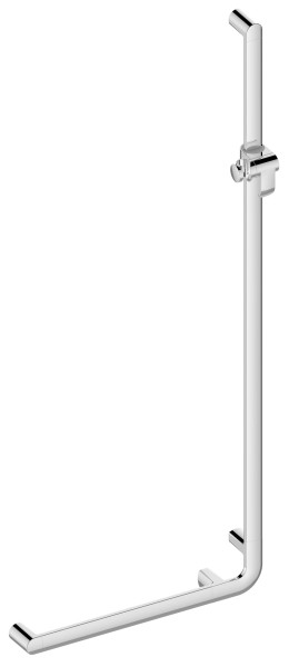 Keuco Winkelgriff Elegance 31606, verchromt