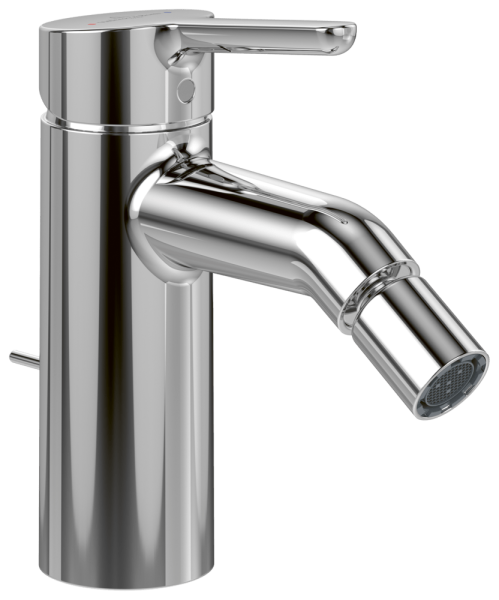 Villeroy & Boch Einhebel-Bidetarmatur Skyla TVB116001000 Chrom