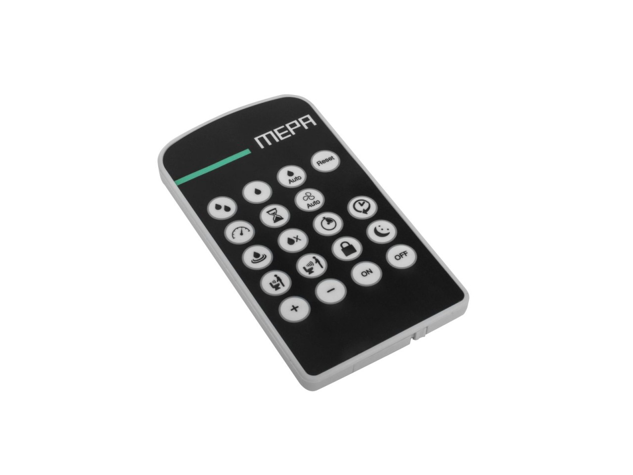 MEPA Sanicontrol Infrarot Fernbedienung Zero Lumo, 718036 718036