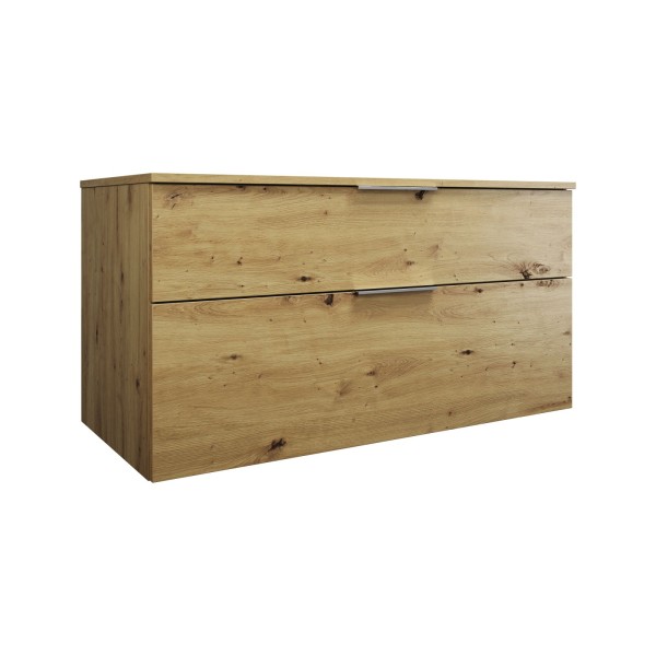 Burgbad Waschtischunterschrank Eqio 619x1200x550 Eiche Dekor Urban, WXXI120RF5662