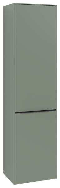 Villeroy & Boch HS Subway 3.0 C59201 450x1710x362mm 1trg. 1 Wäscheklappe A:li Soft Green