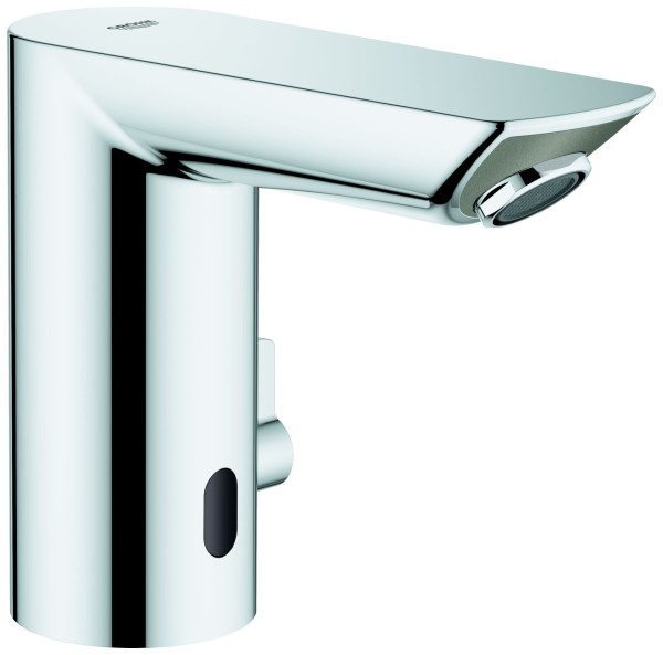 GROHE WT-IR-Elektron. Bau Cosmopolitan E 36453 mit Mischung 230 Volt chrom, 36453000