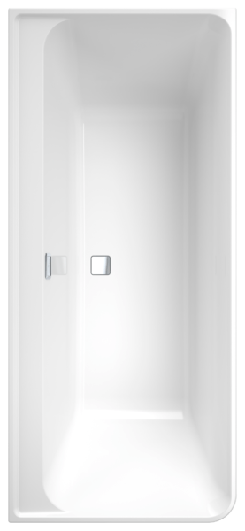 Villeroy & Boch Collaro Badewanne 1800 x 800 mm, 180COR9CR00VD01