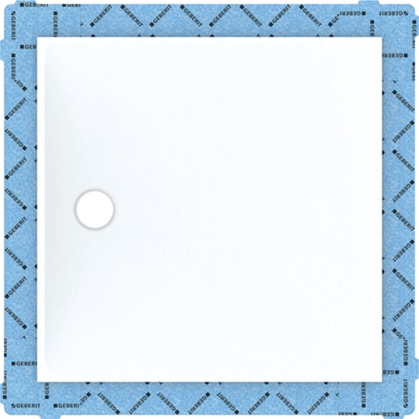Geberit Duschfläche Setaplano 80 x 80 cm, 154260111