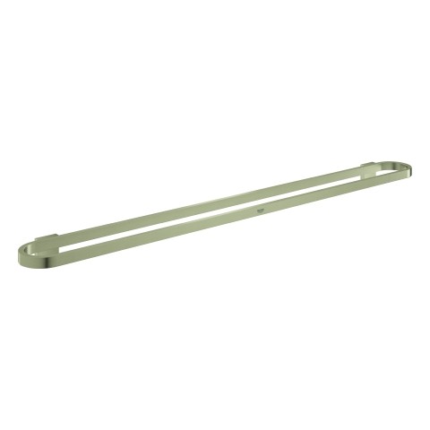 GROHE Badetuchhalter Selection 41058 800mm nickel gebürstet, 41058EN0