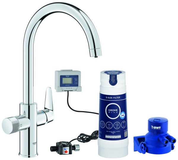 Grohe Starter Kit Grohe Blue Pure