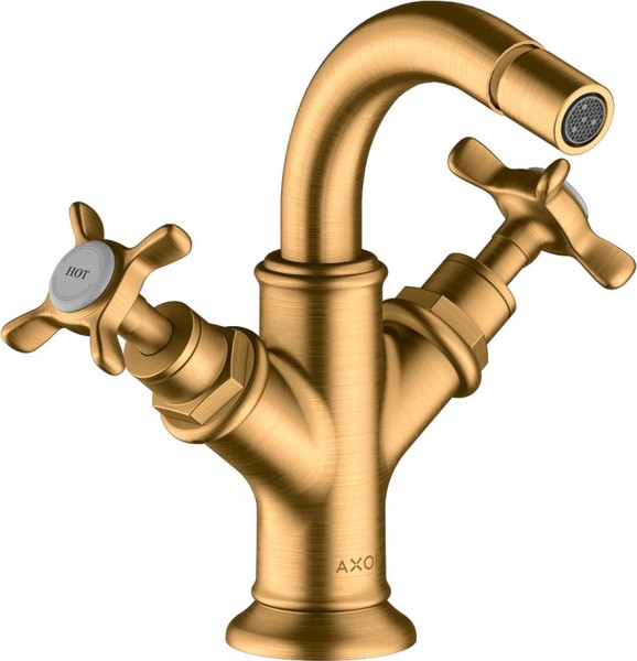 Hansgrohe Zweigriff Bidetarmatur Axor Montreux