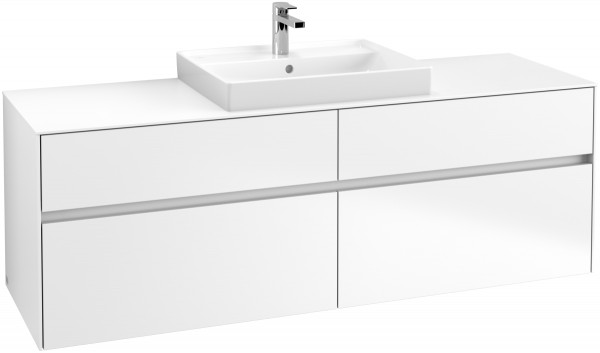 Villeroy & Boch Collaro Waschtischunterschrank C02500, C02500MS