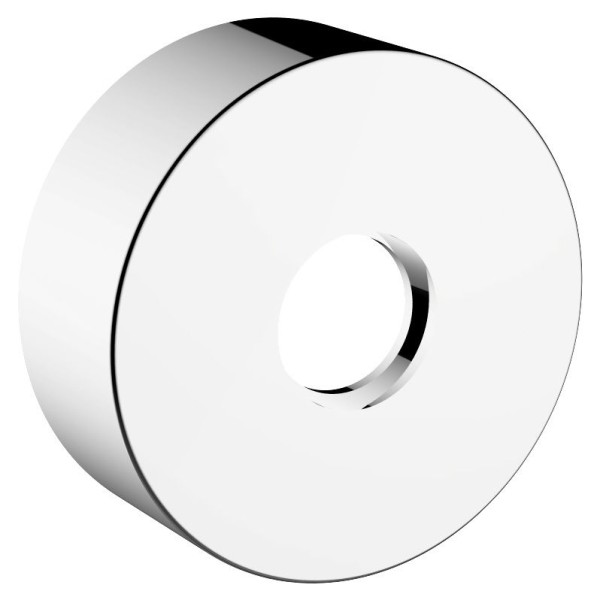 Keuco Verlängerungs-Rosette rund für 59545, Bronze gebürstet, Höhe 25 mm, 59545030281