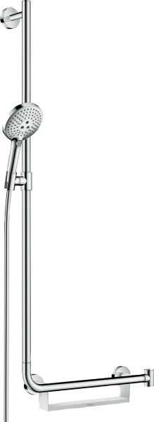 Hansgrohe Brausenset Raindance Select S 120 Unica Comfort 1100mm L chrom, 26324000