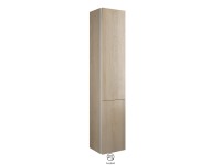 Burgbad Iveo HSIF035 Burgbad Iveo HSIF035 Hochschrank, L:350mm, B:320mm, H:1760mm, HSIF035-L-F2747-G0161