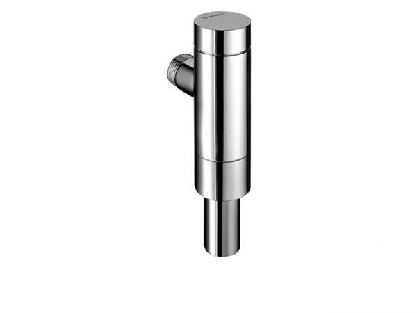 Schell WC-Spülarmatur SchellOMAT BASIC für Niederdruck 1" chrom