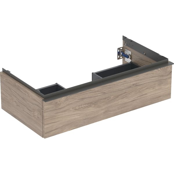 Geberit iCon Unterschrank für Waschtisch, 1 Schublade