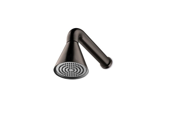 JEE-O cone Wand-Duschkopf, gun metal, 900-6906