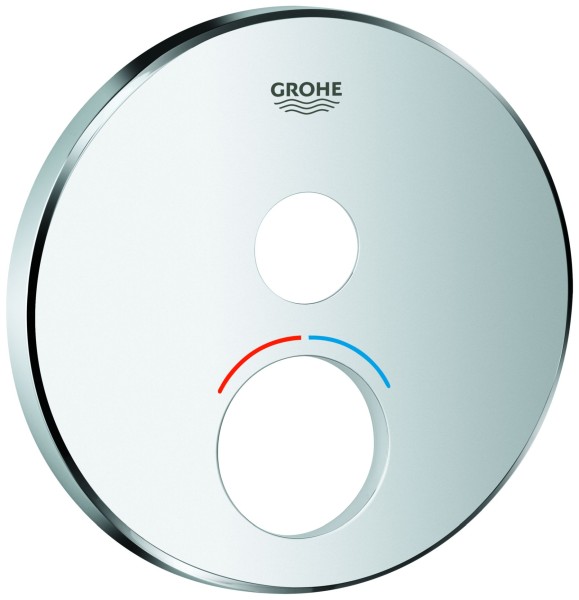 GROHE Rosette SmartControl 46991 rund chrom, 46991000