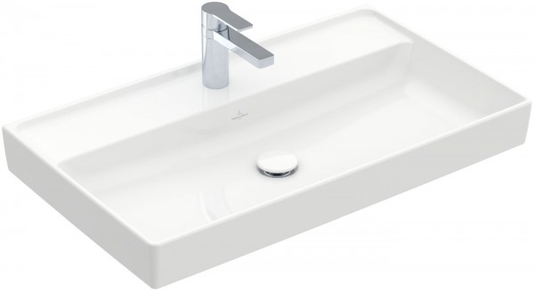Villeroy & Boch Collaro Schrankwaschtisch 4A3381, 4A338101