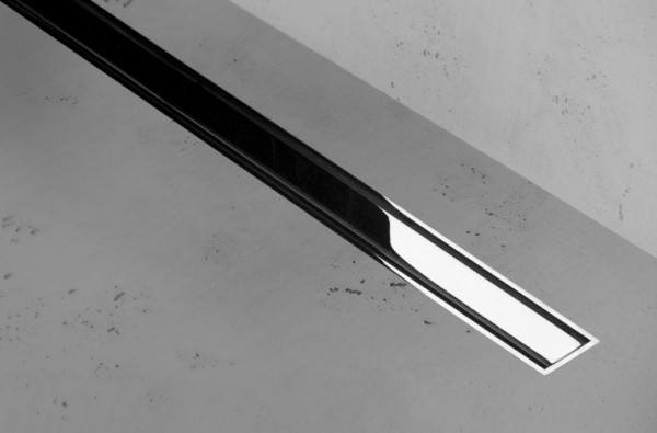 ESS XS-line Z-1 Poliert Abdeckung Poliert 120 cm, XS-Z1P-P-1200
