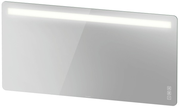 Duravit Luv Spiegel 1600x38x800 mm - LU9660000000000