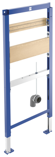 Villeroy & Boch Ausgussbecken-Vorwandelement ViConnect 525x90x1120mm für Trockenbau