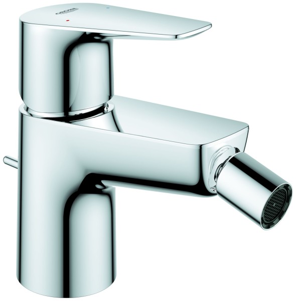 GROHE Bidetarmatur BauEdge Einlochmontage chrom, 23331001